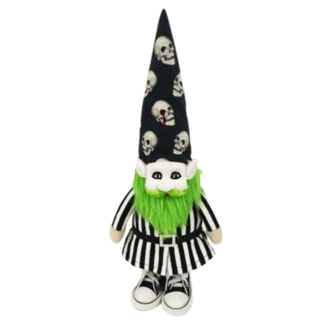 Halloween Kalender 2025 – Schaurige Wichtel (handgemacht)