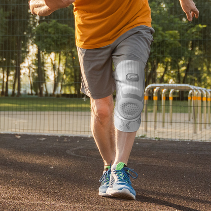 EasyKnee | Genouillère pour soulager la douleur et stabiliser la marche