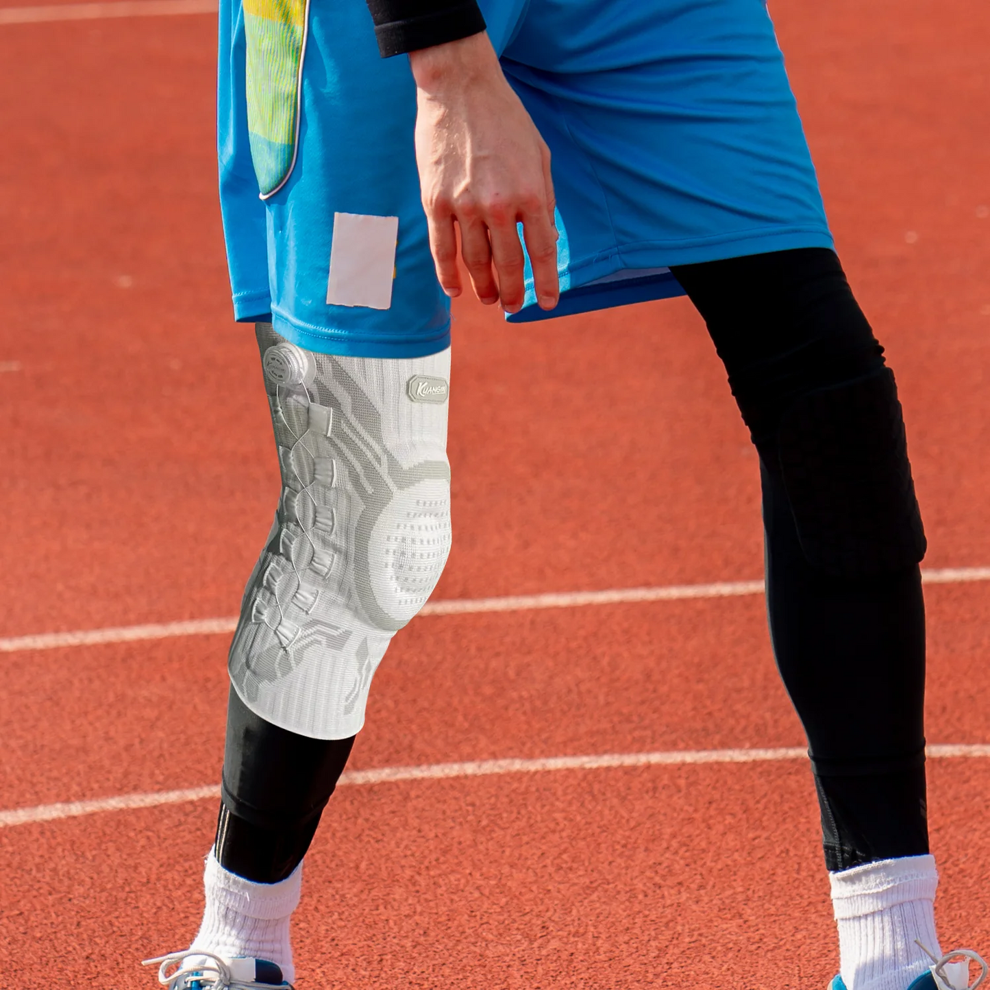 EasyKnee | Genouillère pour soulager la douleur et stabiliser la marche