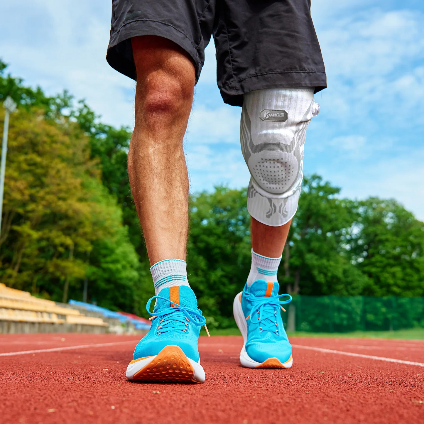 EasyKnee | Genouillère pour soulager la douleur et stabiliser la marche