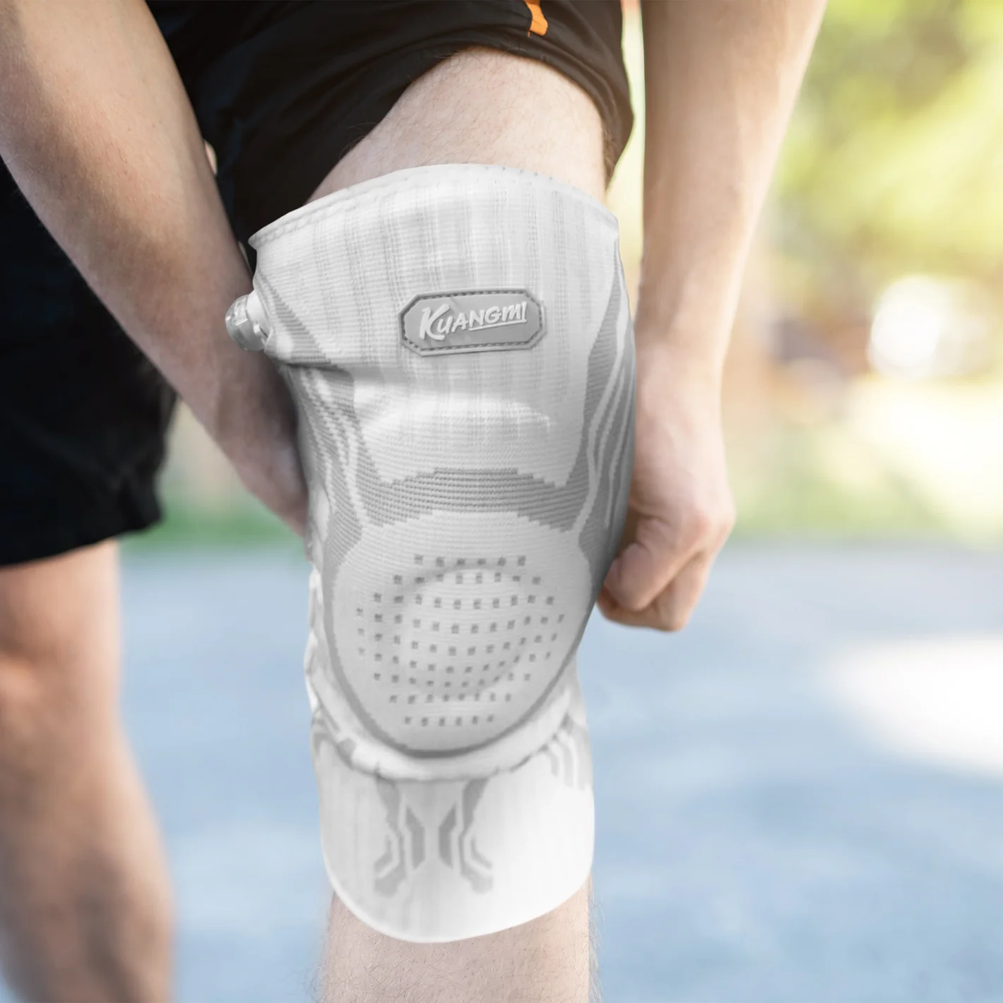 EasyKnee | Genouillère pour soulager la douleur et stabiliser la marche