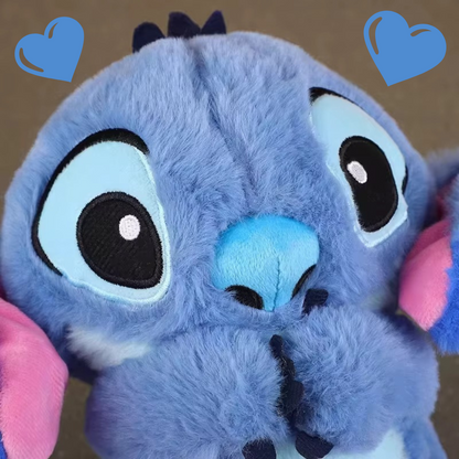 Stitchy | Peluche lumineuse et ultra douce pour la nuit