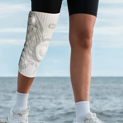 EasyKnee | Genouillère pour soulager la douleur et stabiliser la marche