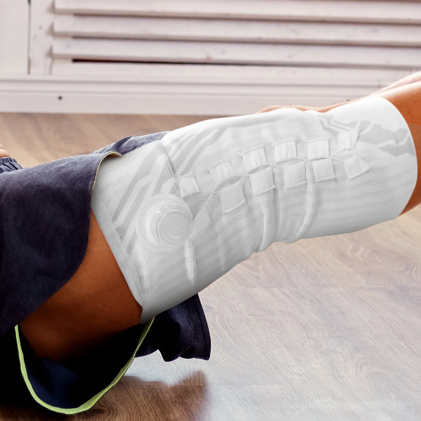 EasyKnee | Genouillère pour soulager la douleur et stabiliser la marche