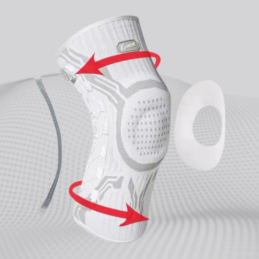 EasyKnee | Genouillère pour soulager la douleur et stabiliser la marche