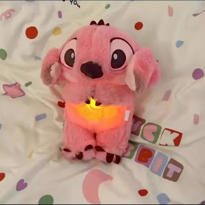 Stitchy | Peluche lumineuse et ultra douce pour la nuit