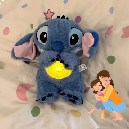 Stitchy | Peluche lumineuse et ultra douce pour la nuit