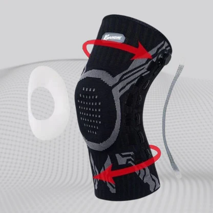 EasyKnee | Genouillère pour soulager la douleur et stabiliser la marche